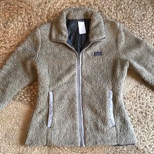Patagonia Fuzzy Fleece